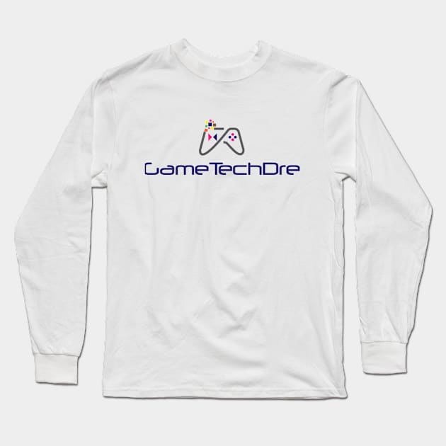 GameTechDre Long Sleeve T-Shirt by Got1 Inc.